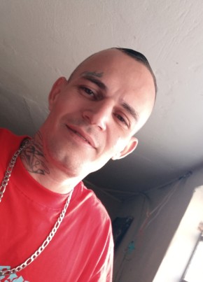 Gabriel из Botucatu 33 года