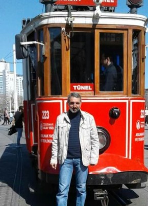 Pasa, 43, Türkiye Cumhuriyeti, Sancaktepe