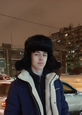 Vlad из Београда 23 года