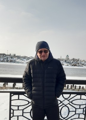 Андрей, 63, Россия, Владимир