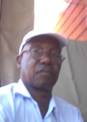 Simão, 64, República de Moçambique, Lourenço Marques