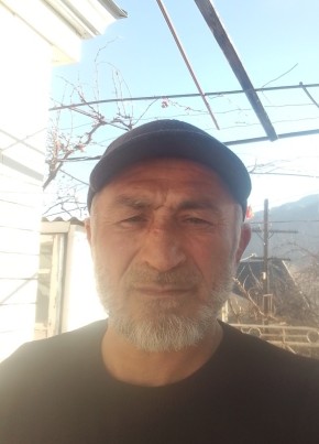 Мурад, 53, Россия, Гергебиль
