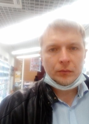 Роман Маркин, 38, Россия, Химки