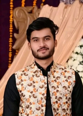 Aamir malik, 22, پاکستان, کراچی