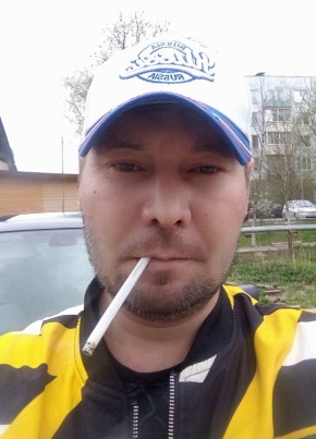 Вадим, 41, Россия, Москва