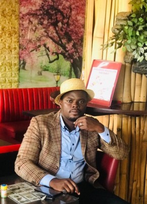 Arnaud, 34, Republic of Cameroon, Yaoundé