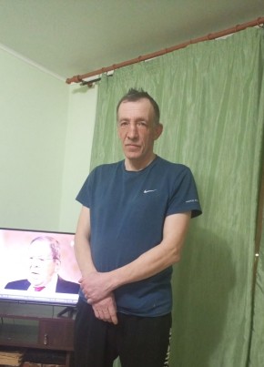Сергей из Йошкар-Олы 53 года