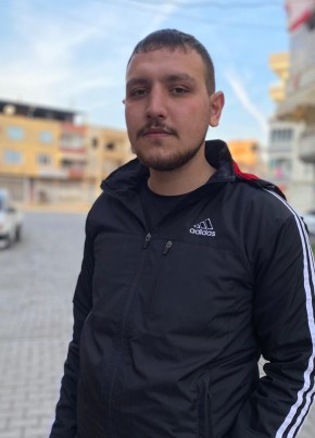 Emir, 25, Türkiye Cumhuriyeti, Çarşamba