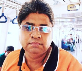 Dibyendu, 47 лет, Calcutta