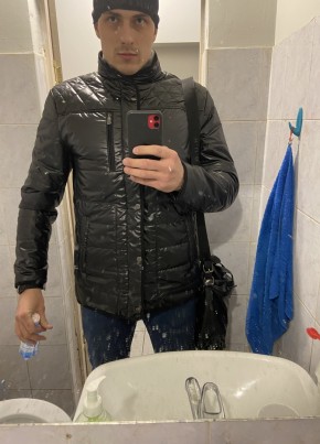 Адольф, 33, Россия, Тюмень