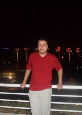 Дмитрий, 34, Россия, Томск