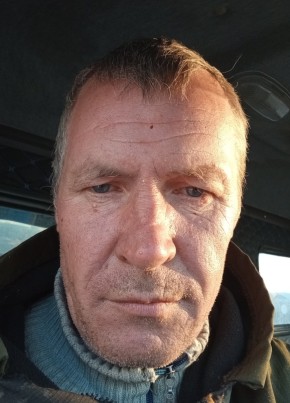Павел из Урюпинска 47 лет