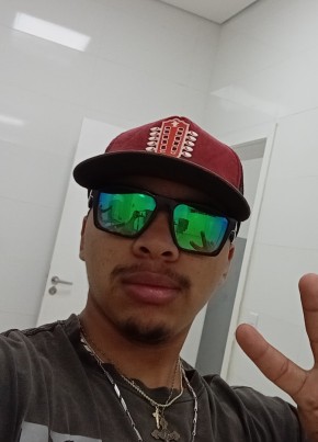 Erick из Itararé 24 года