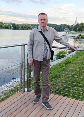 Андрей из Твери 40 лет