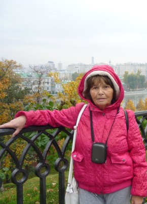 Тамара, 77, Россия, Ульяновск