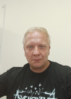 Алексей из Каргополи 44 года