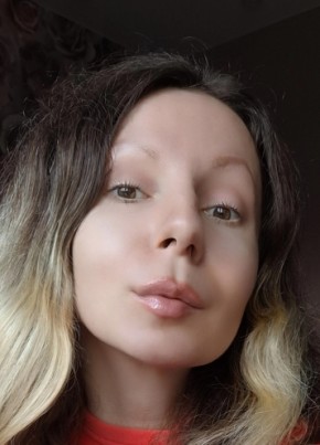 Елизавета из Рыбинска 31 год
