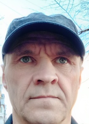 Павел, 54, Россия, Череповец