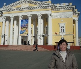 Ирина, 56 лет, Железногорск (Красноярский край)