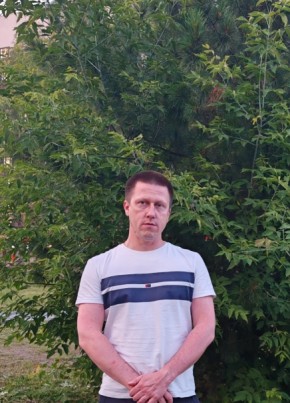 Дмитрий из Тюмени 39 лет