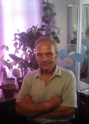 Василий, 65, Україна, Охтирка
