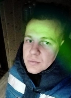 Кирилл из Балашова 19 лет
