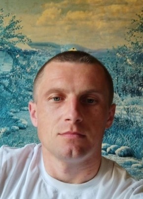 Сергей, 30, Рэспубліка Беларусь, Горад Мінск