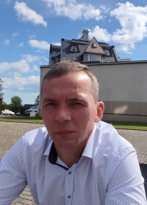 Андрей, 47, Россия, Сегежа