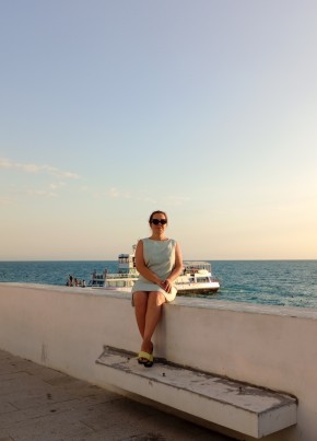 Angelina, 45, Russia, Ulyanovsk