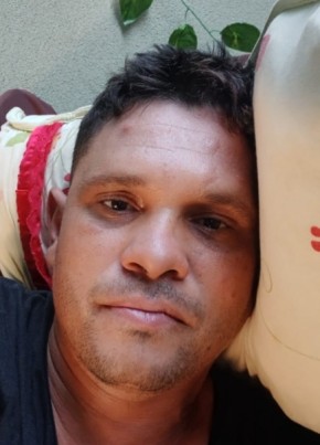 Marcos из Campo Grande 35 лет