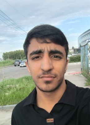 Govsadinov Iska из Иркутска 19 лет
