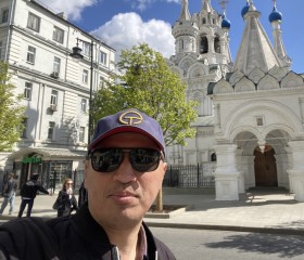 Davron, 38, Moscow