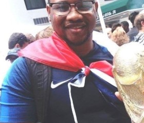Samuel, 24, Basse-Terre