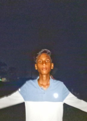 Raka  sahoo, 18, India, Tālcher