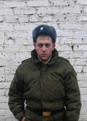Александр Ларион, 34, Россия, Линево