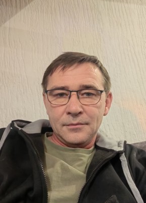 Сергей из Красноярска 51 год