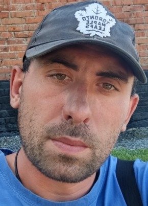 Михаил из Таштагола 33 года