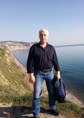 Viktor, 58, Russia, Anapa