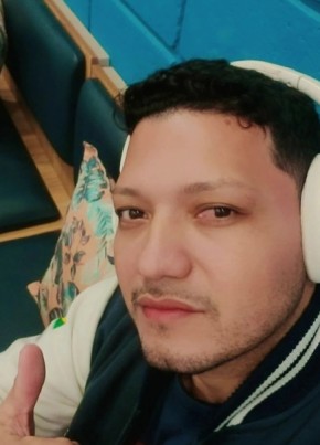 Raulian Lopes из Guarulhos 36 лет