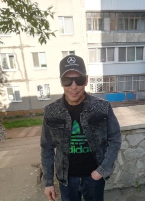 Ильдус, 44, Россия, Уфа