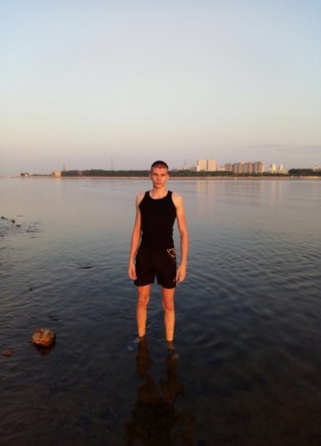 Данил, 24, Россия, Хабаровск