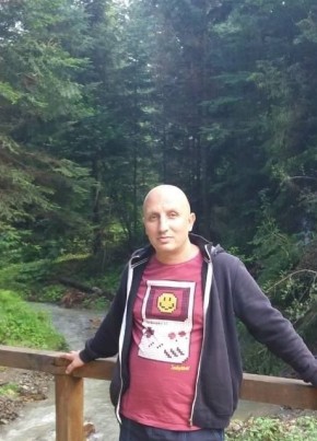 Сергей, 46, Україна, Вінниця