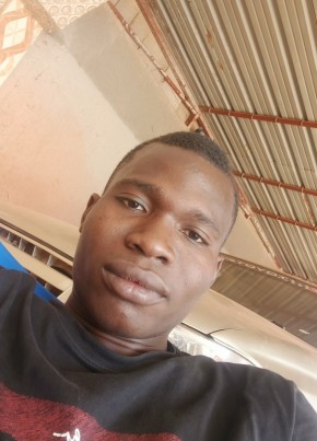 SORO, 27, Burkina Faso, Ouagadougou