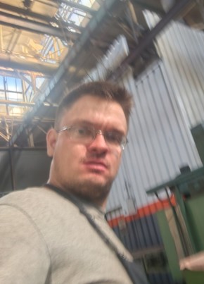 Даниил из Самары 30 лет
