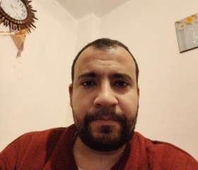 Abdelrhman reda, 34, Al Jizah