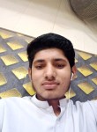 Ali shehzad, 18  , Karachi