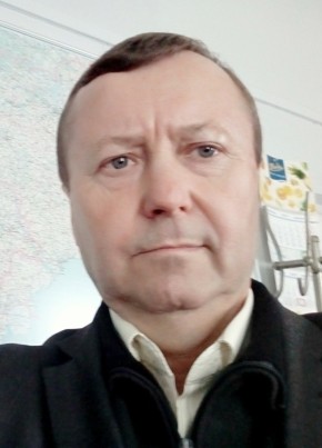 Владимир, 64, Україна, Київ