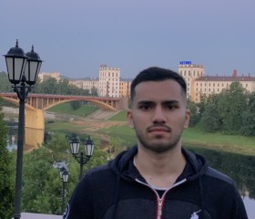Nazim, 24 года, Горад Мінск