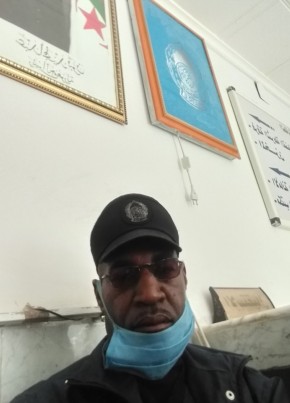 محلي عبد الجليل , 49, People’s Democratic Republic of Algeria, Touggourt