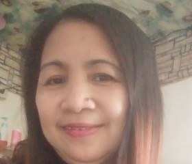 Anita  Ablijina, 42 года, Bagong Pagasa